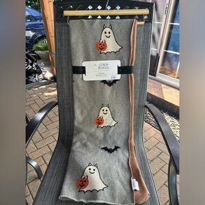 GOBLIN & GHOUL Ghosts & Bats Throw 👻🦇🎃